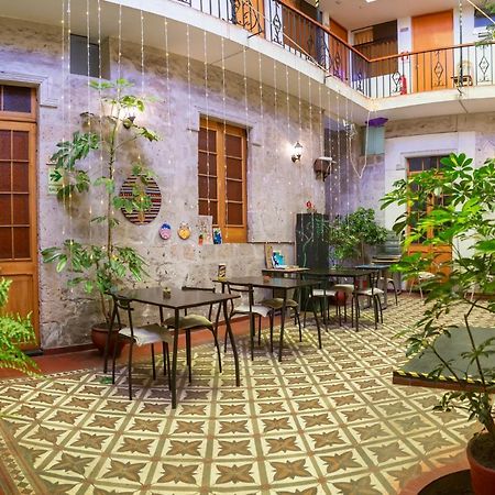 Hotel La Posada De Ugarte 아레키파 외부 사진